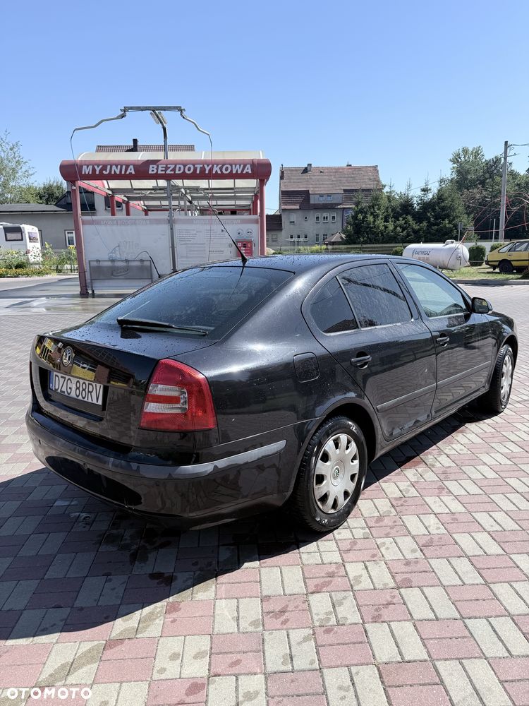 Skoda Octavia - 2
