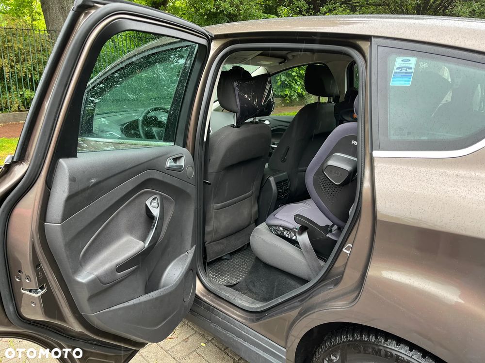 Ford C-MAX 1.5 EcoBoost Titanium ASS - 8