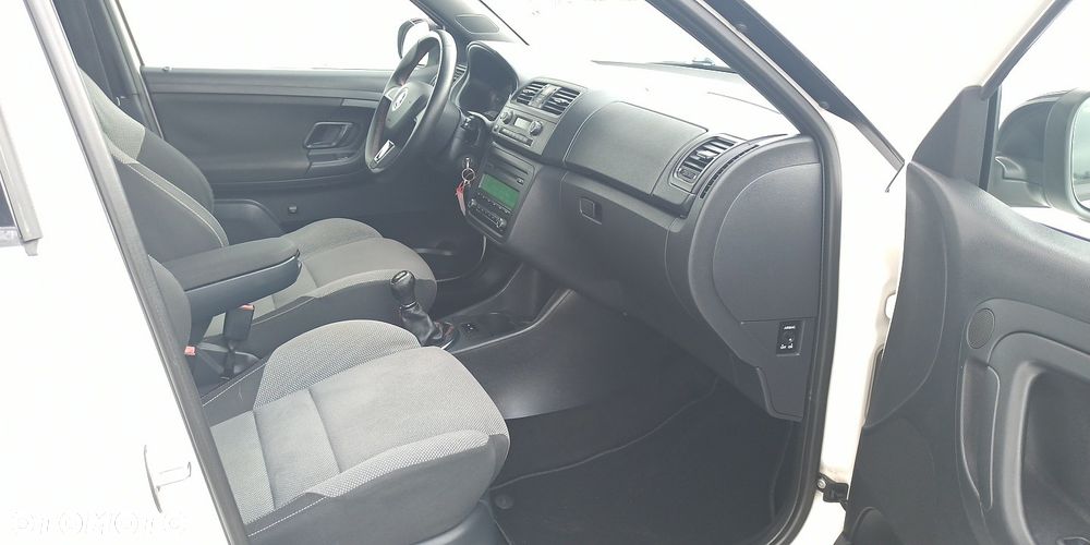 Skoda Fabia 1.6 TDI DPF MONTE CARLO - 25