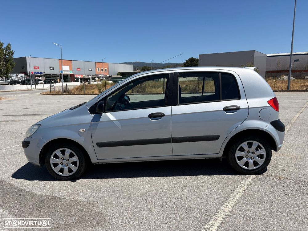 Hyundai Getz 1.1 First Plus - 2