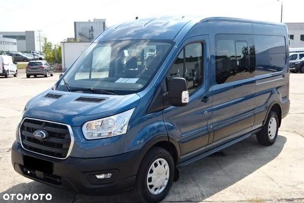 Ford Transit 350 L3H2 Trend Zabudowa Brygadowa 2.0 165KM - 3