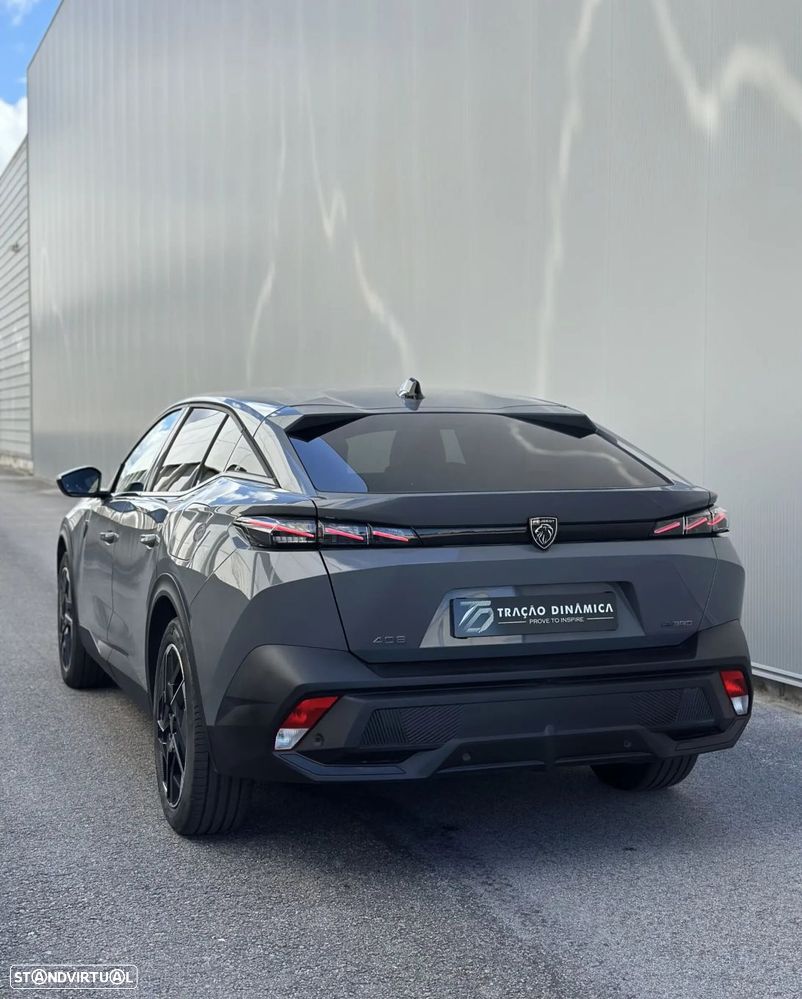 Peugeot 408 1.6 Hybrid GT e-DCS7 - 10