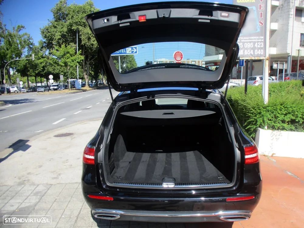 Mercedes-Benz E 200 d T 9G-TRONIC Exclusive - 44