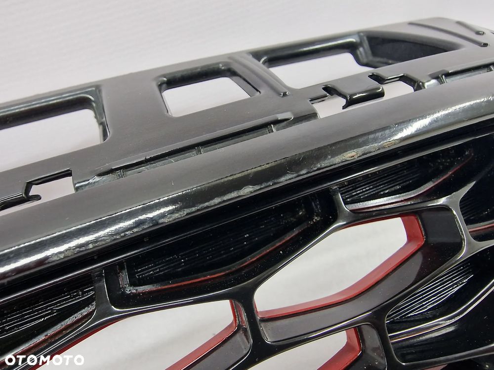 KIA CEED III 3 GT 18- ATRAPA / GRILL PRZEDNI PRZÓD , NR 86351-J7900 , NR AUKCJI GR13 - 8