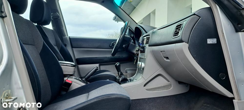 Subaru Forester - 15