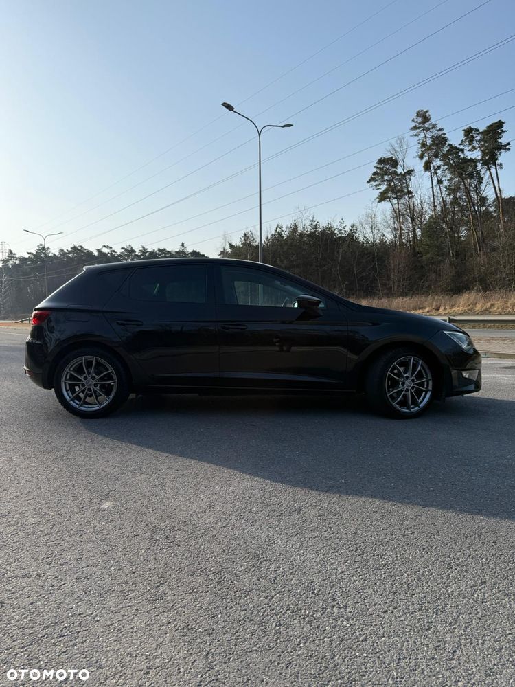 Seat Leon 2.0 TDI DPF Start&Stop FR - 2