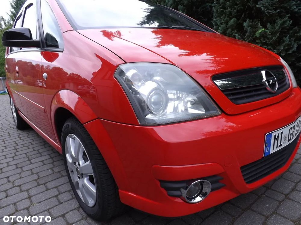 Opel Meriva 1.6 Enjoy - 25