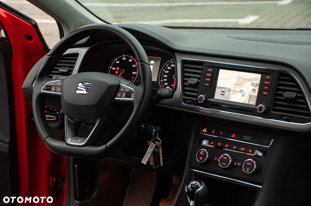 Seat Leon 1.8 TSI FR - 18