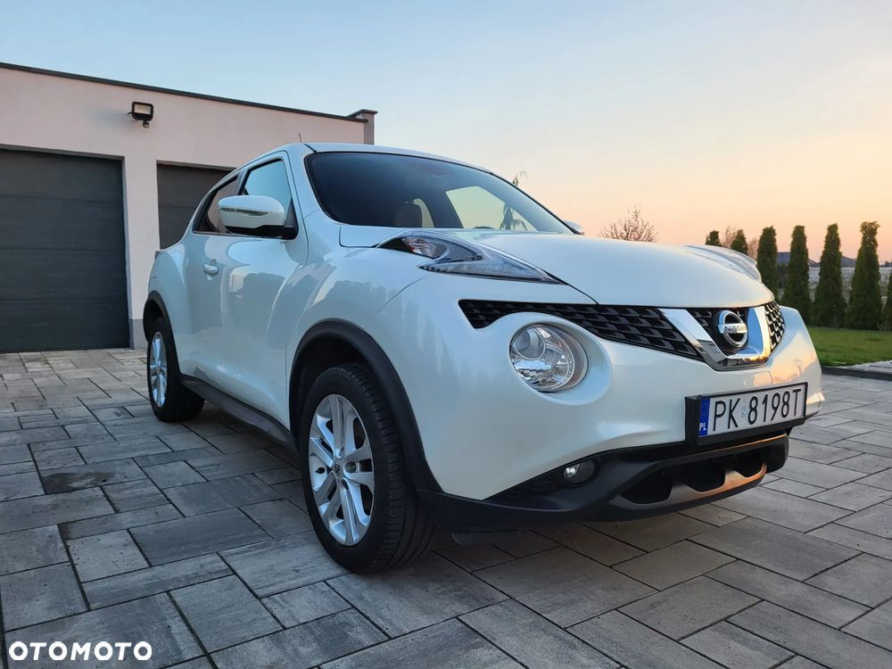 Nissan Juke 1.2 DIG-T N-Connecta EU6 - 23
