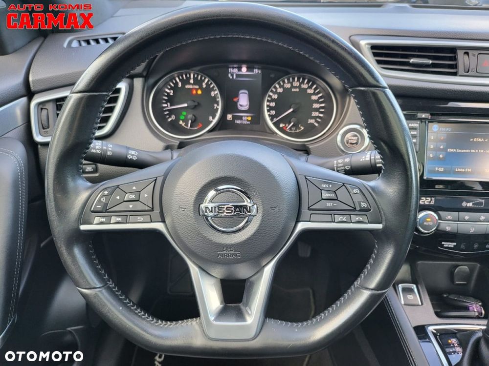 Nissan Qashqai 1.2 DIG-T Tekna+ Xtronic - 12