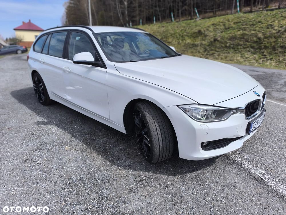 BMW Seria 3 318d xDrive - 6