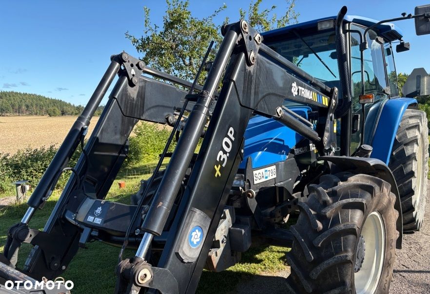 New Holland New Holland TL90 , rok 2001 + tur , 85 KM - 10