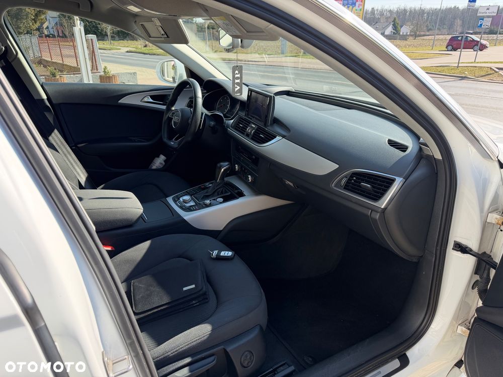 Audi A6 Avant 3.0 TDI S tronic - 12