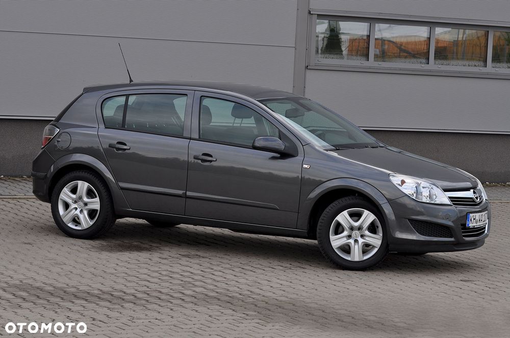 Opel Astra 1.6 Easytronic Edition - 18