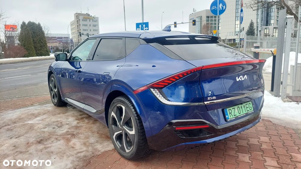 Kia EV6 77.4kWh GT-Line - 6