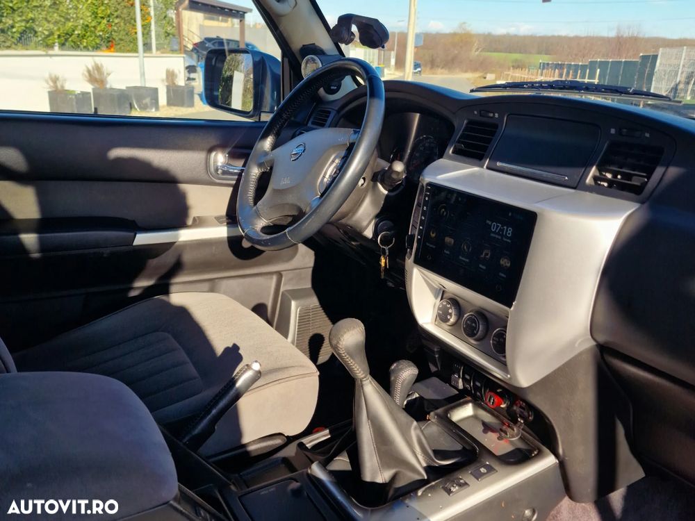 Nissan Patrol - 16