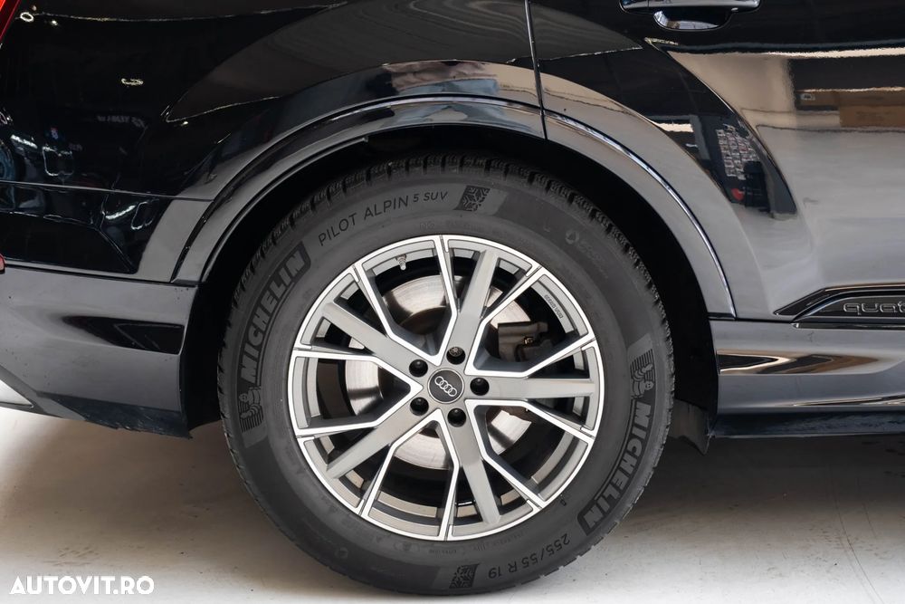 Audi Q7 SUV TDI quattro 210 kW tiptronic S line business - 14