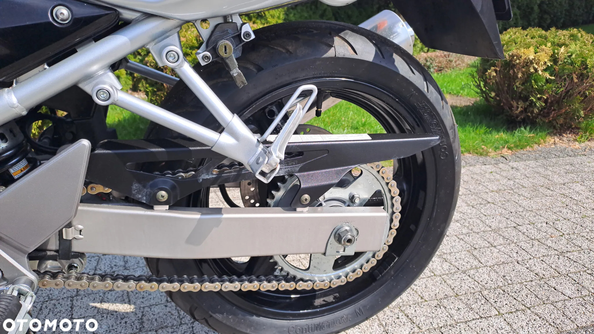 Suzuki Bandit - 35