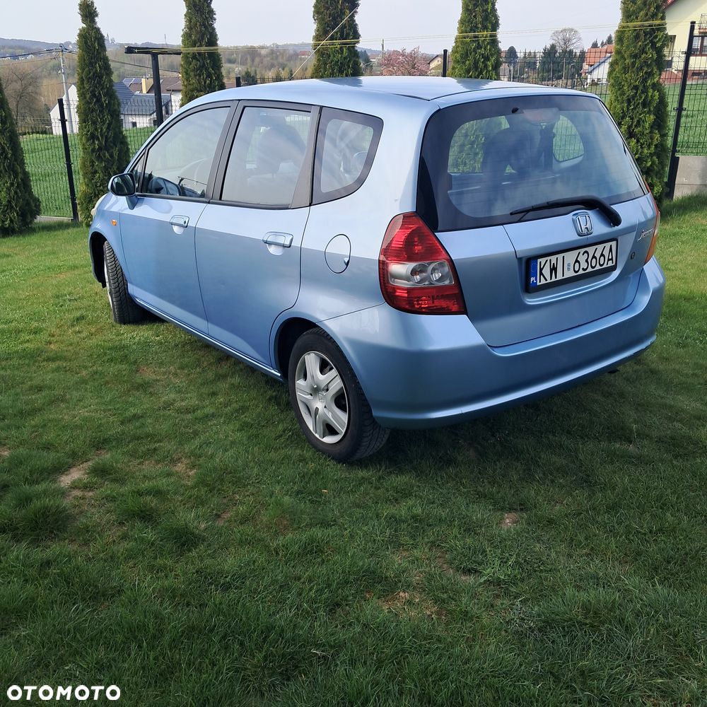 Honda Jazz - 3