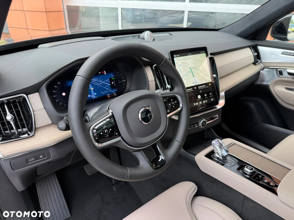 Volvo XC 90 T8 AWD Plug-In Hybrid Ultra Bright 7os - 7