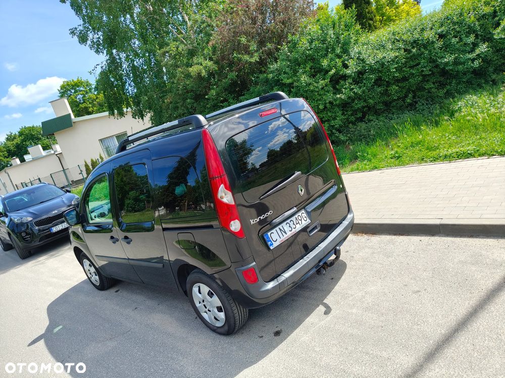 Renault Kangoo 1.6 16V Privilege - 14