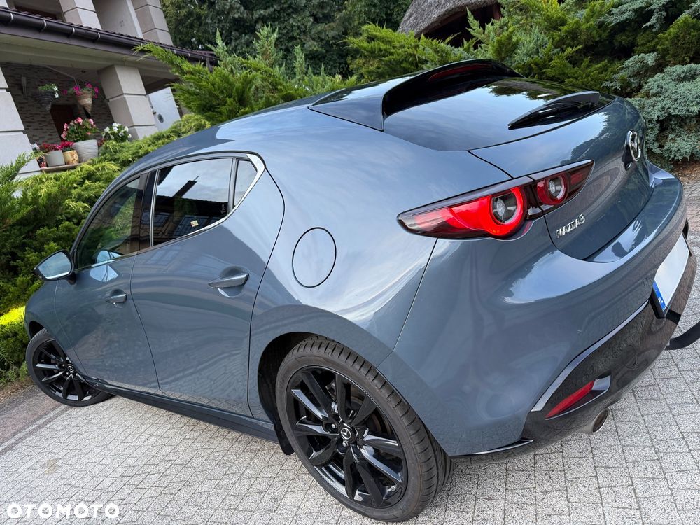 Mazda 3 SKYACTIV-G 2.0 M-Hybrid 150 SELECTION - 11