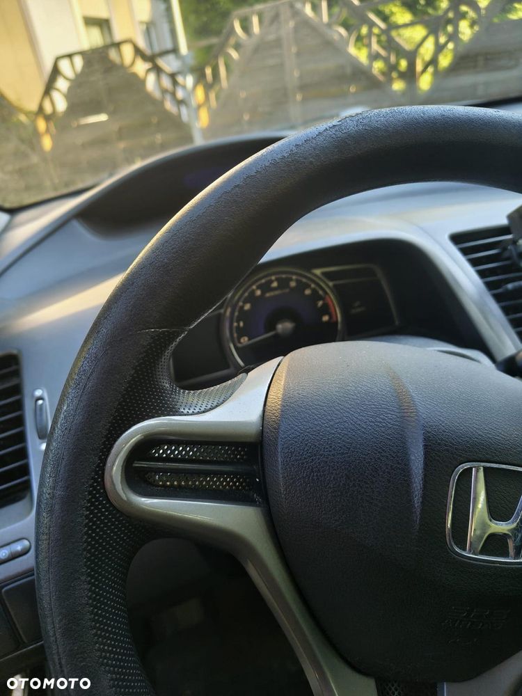 Honda Civic 1.8 Comfort - 6