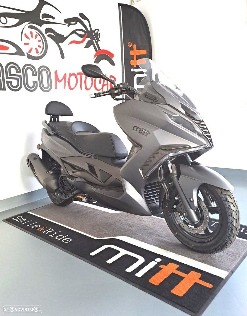Mitt 125 GT-Max GT MAX - 3