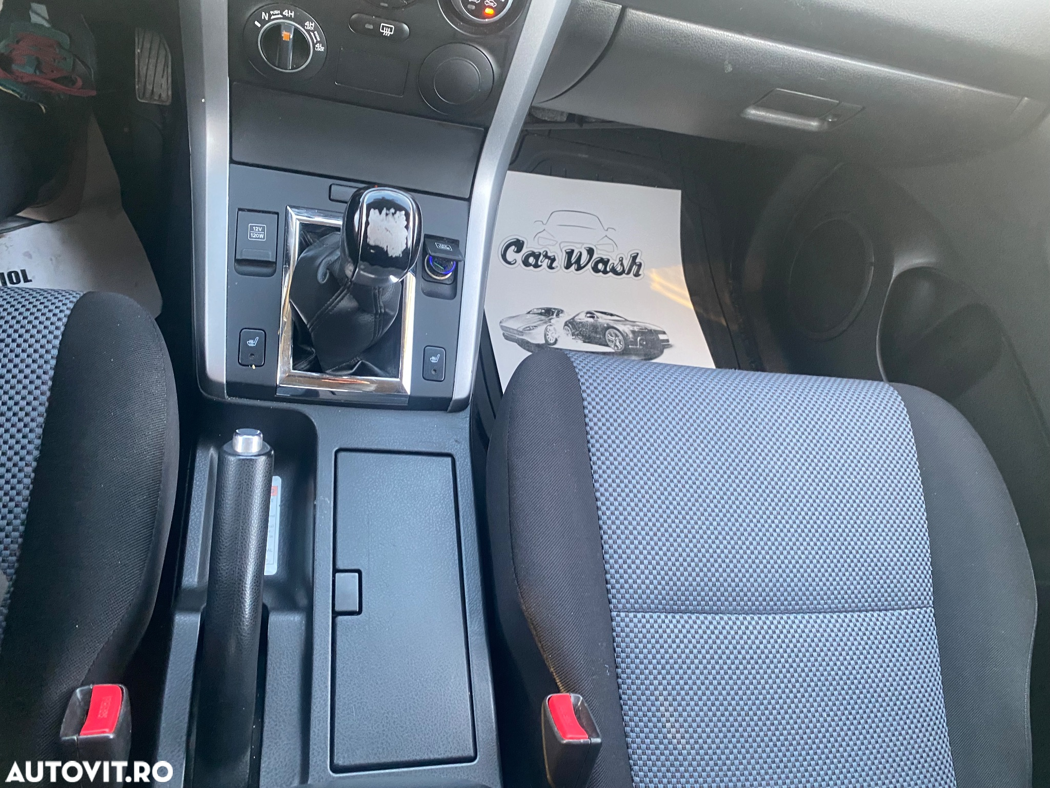 Suzuki Grand Vitara 1.9 DDIS Navi - 13