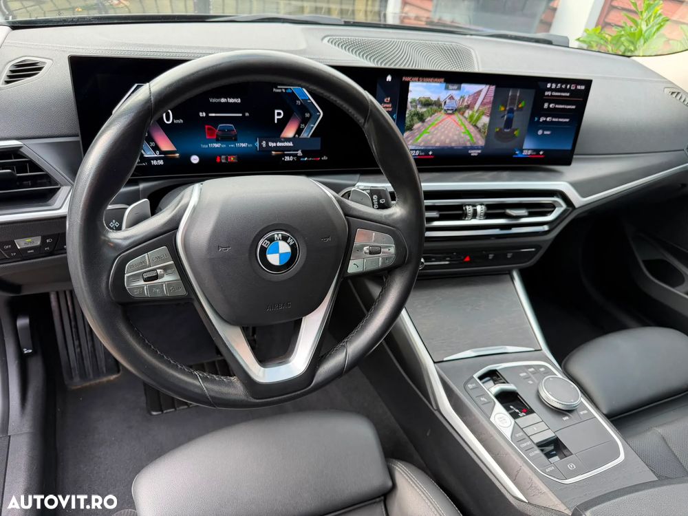 BMW Seria 3 320d xDrive AT MHEV - 20