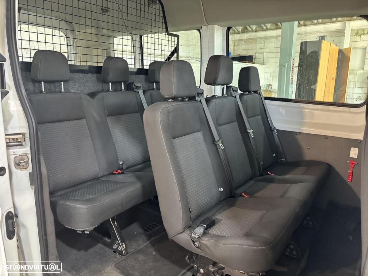 Ford Transit 350 L3 2.0 TDCi H1 CD Trend - 8