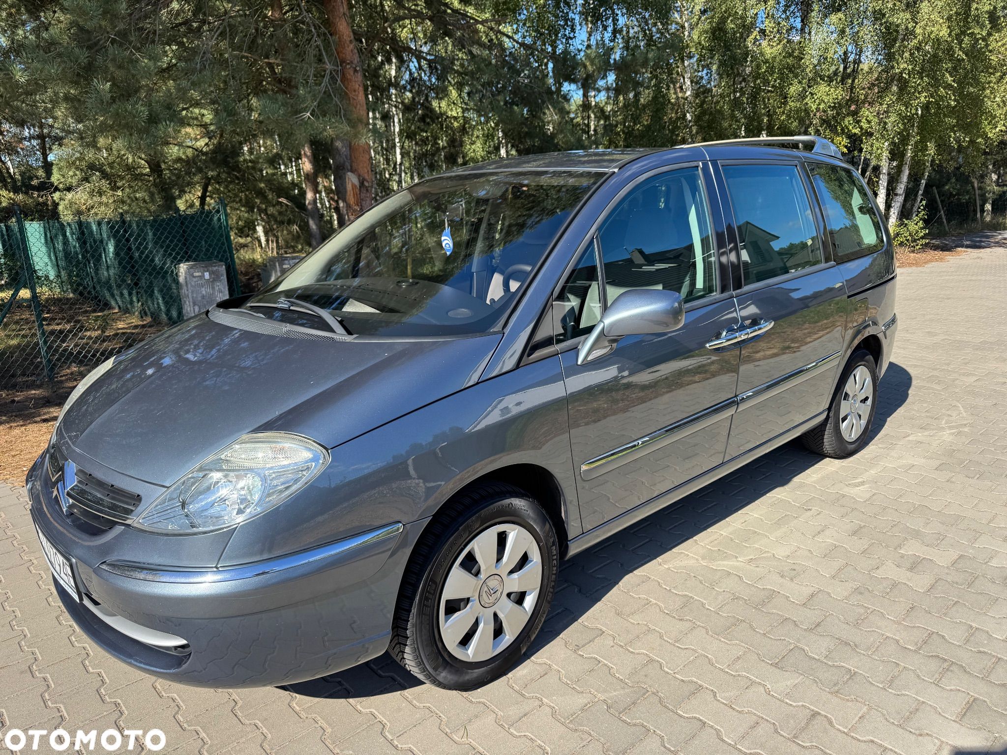 Citroën C8 2.0 16V Confort - 1