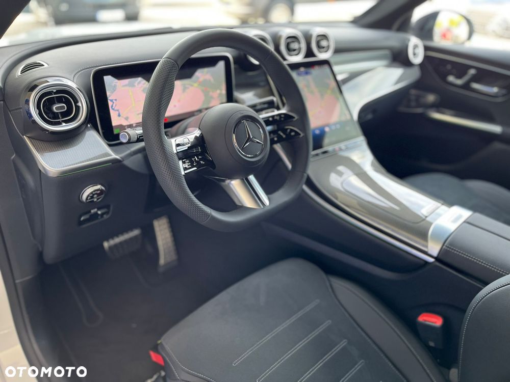 Mercedes-Benz GLC 220 d mHEV 4-Matic AMG Line - 10