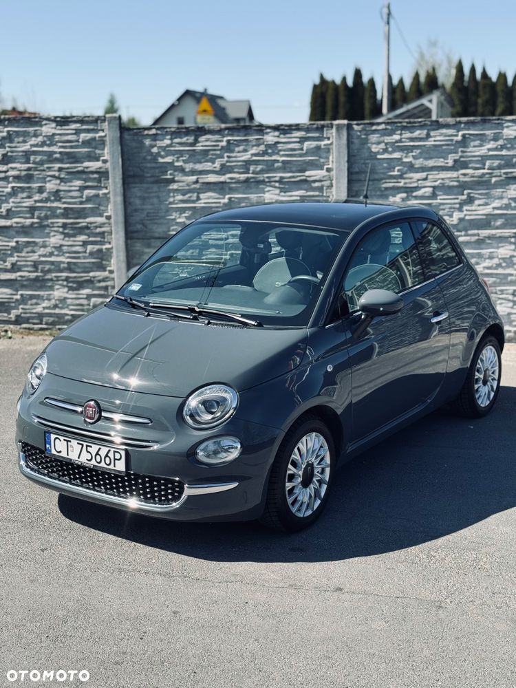Fiat 500 1.2 Lounge - 12