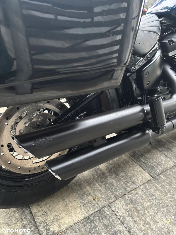 Harley-Davidson Softail Street Bob - 7