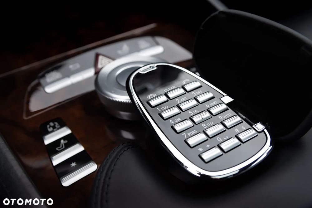 Mercedes-Benz CL 500 - 26