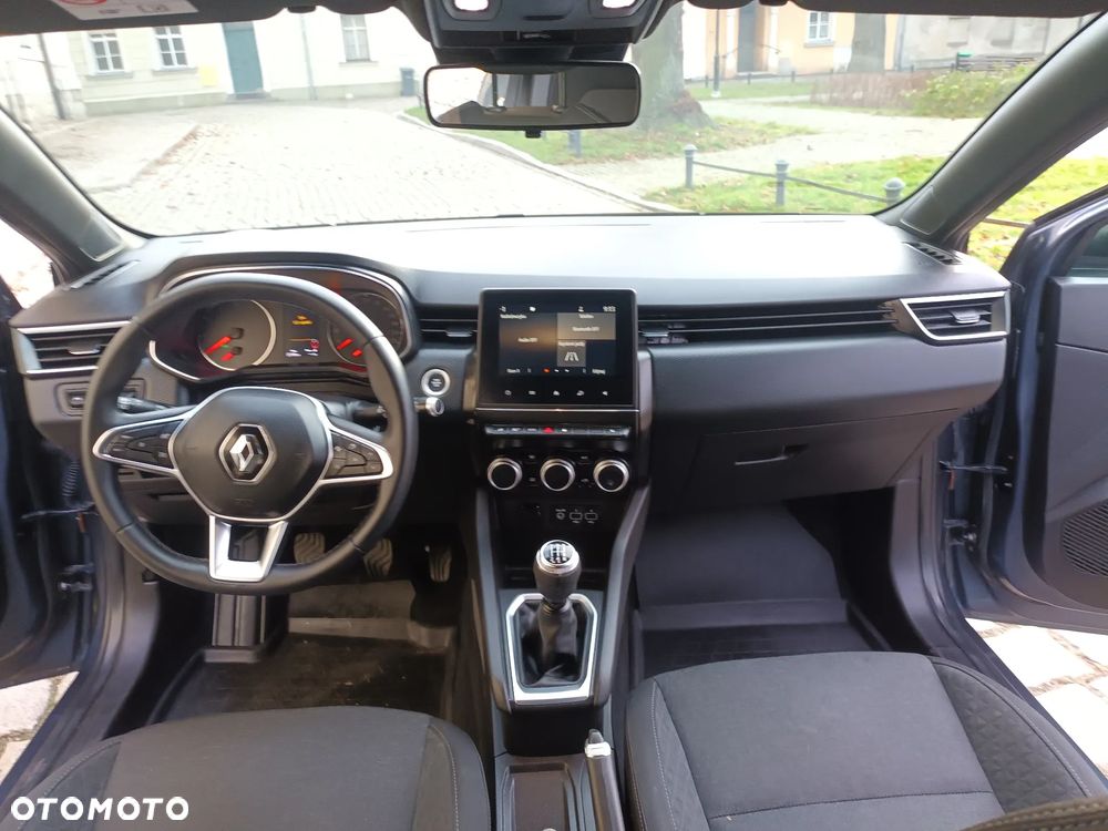 Renault Clio TCe 100 BUSINESS EDITION - 23