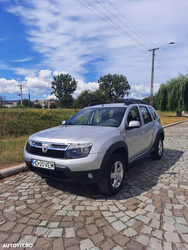Dacia Duster 1.5 dCi 4x4 Prestige - 18