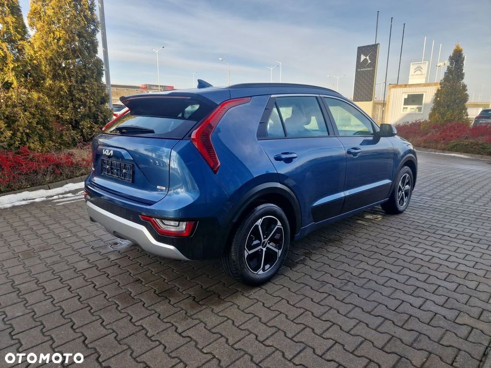 Kia Niro 1.6 GDI Hybrid M - 25