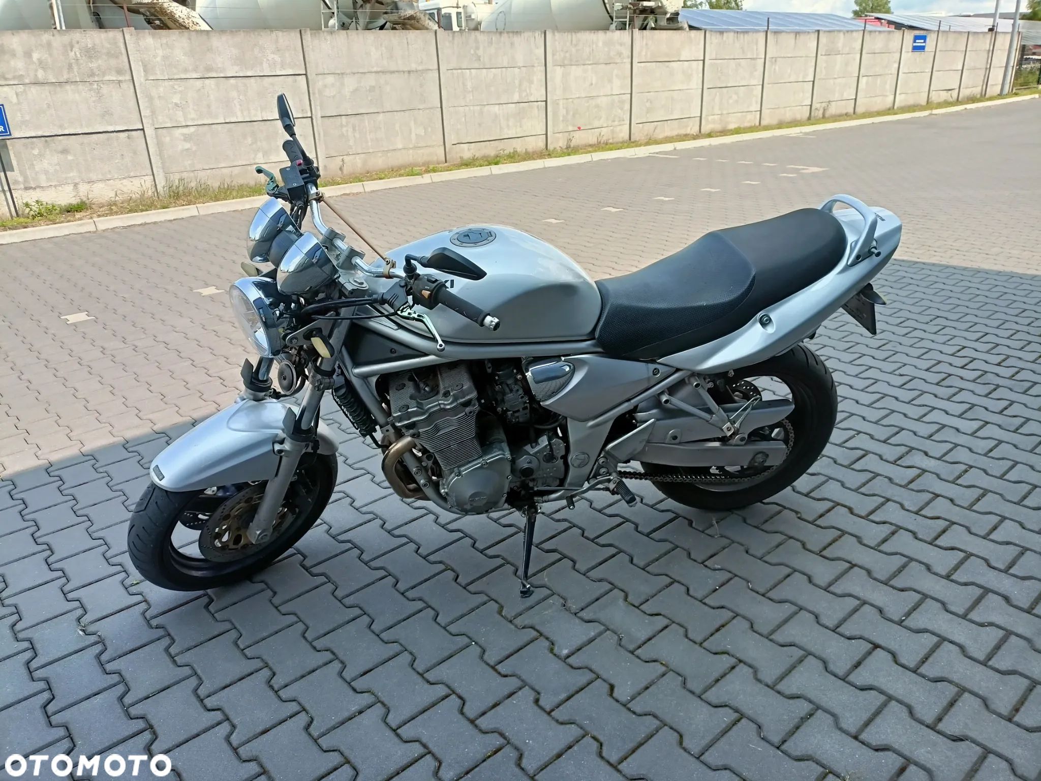 Suzuki Bandit - 1
