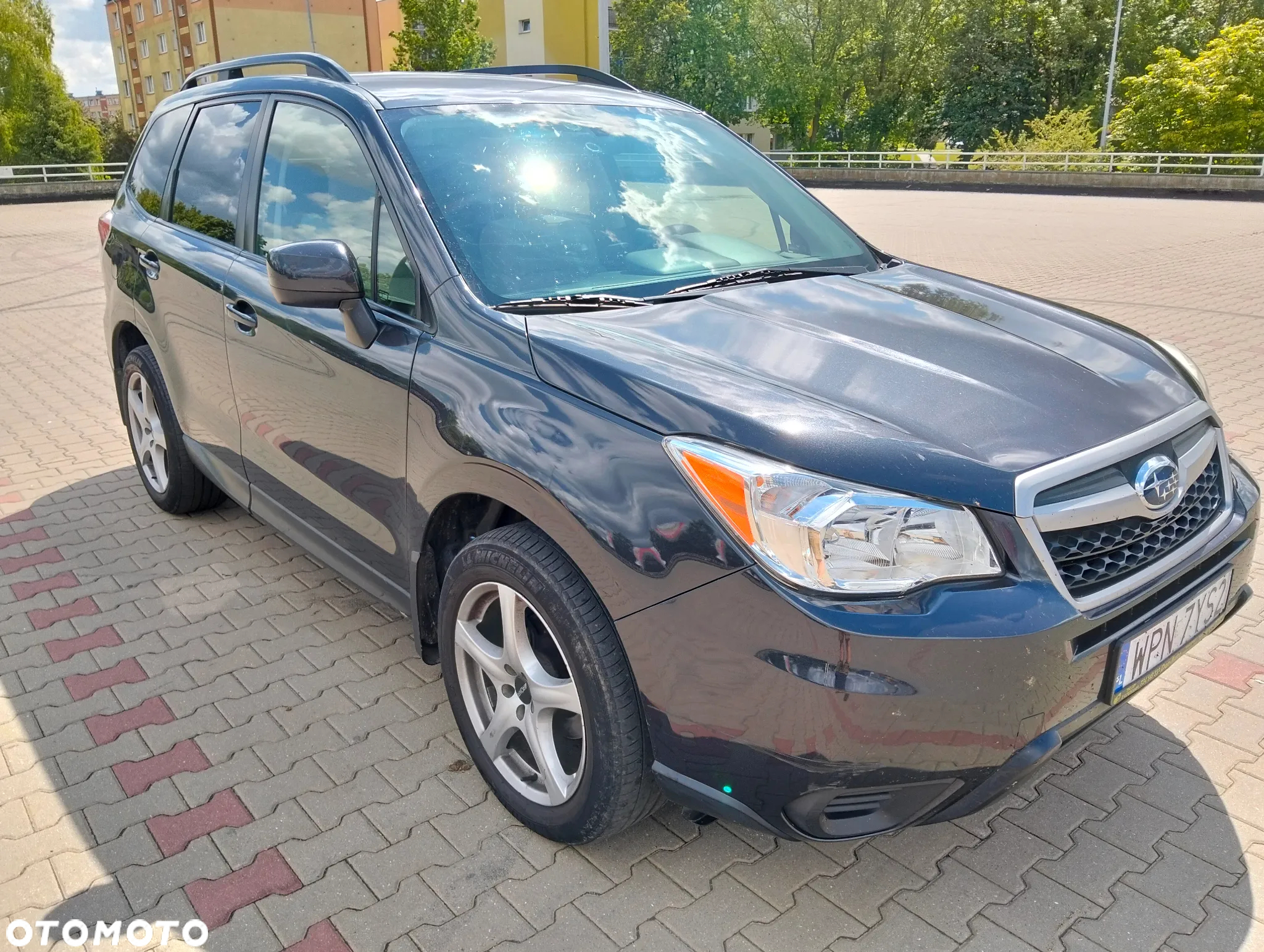 Subaru Forester - 8