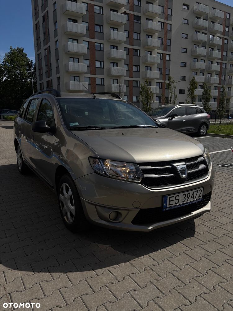 Dacia Logan 1.2 16V Access - 18
