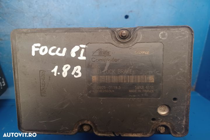 Pompa ABS 100925-01193 2M51-2M110-EE Ford - 1