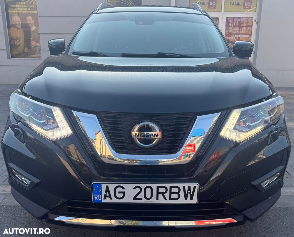 Nissan X-Trail 1.7D 150CP X-Tronic ALL MODE 4X4-I N-Connecta - 2