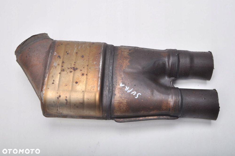 TOYOTA SUPRA MK5 V 3.0 24V GR 340KM KATALIZATOR 8-079294X - 5