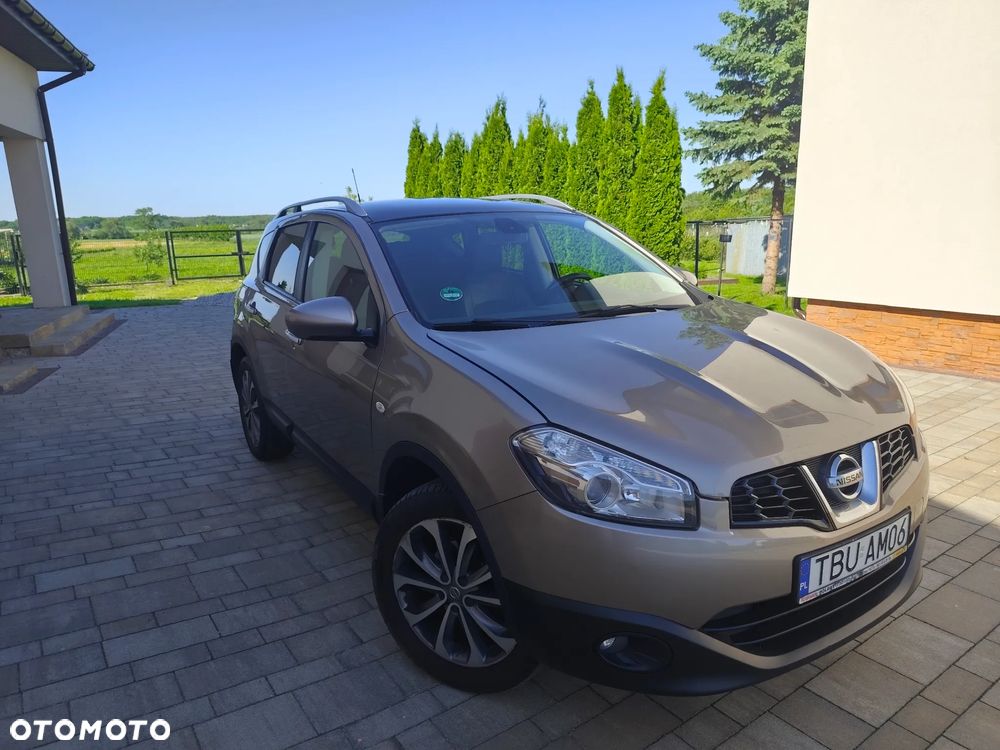 Nissan Qashqai - 8