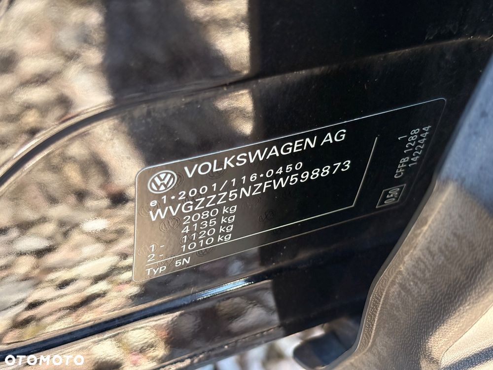 Volkswagen Tiguan 2.0 TDI DPF BlueMotion Technology Lounge Sport & Style - 27