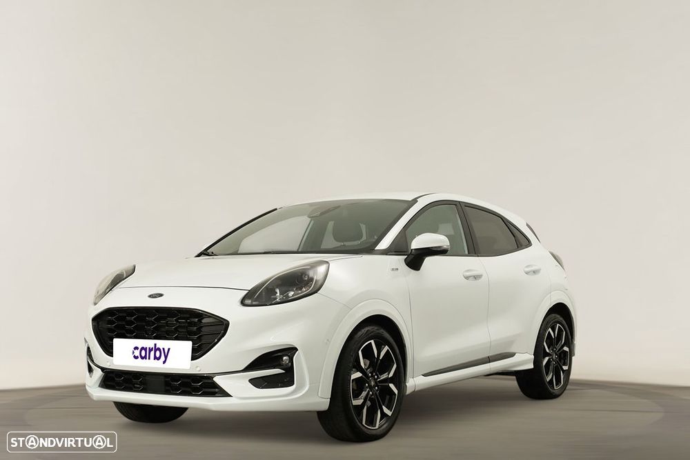 Ford Puma 1.0 EcoBoost MHEV ST-Line - 2