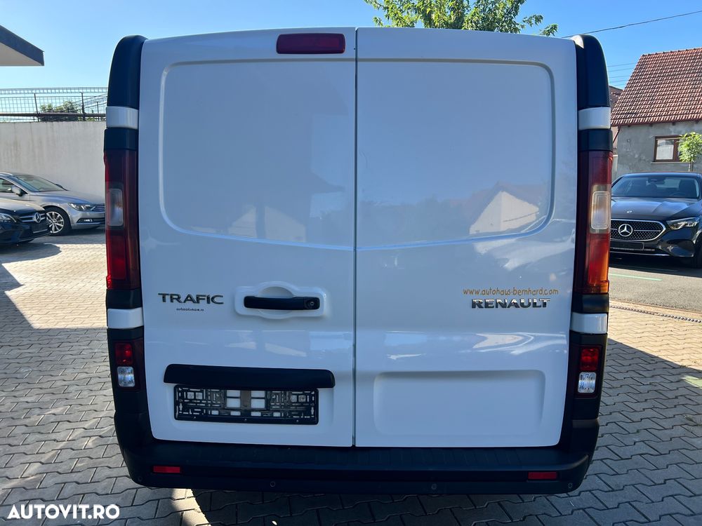 Renault Trafic 1.6 dCi 115 L1H1 Komfort - 9