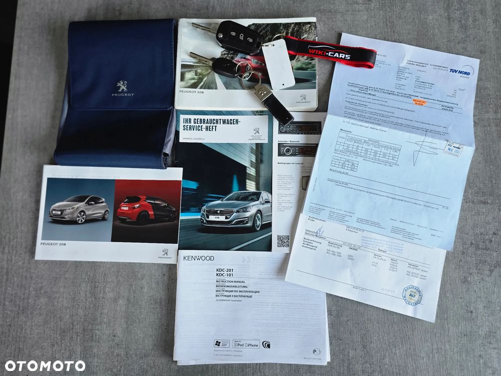 Peugeot 208 PureTech 68 Like - 36